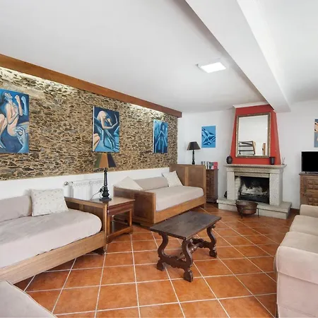 Casa De Barqueiros Dom wakacyjny Barqueiros (Braga)