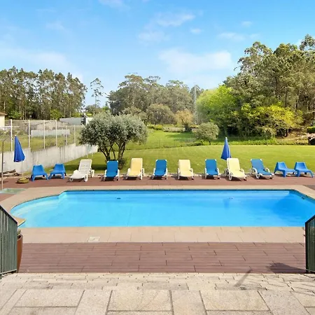 펜션 Casa De Barqueiros