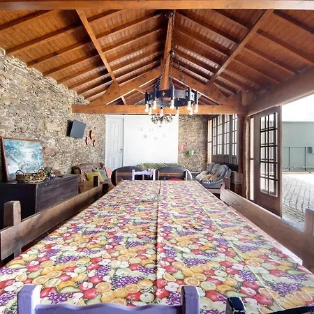 Casa De Barqueiros Feriehus