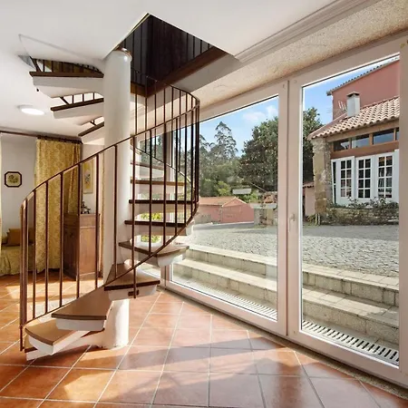 Casa De Barqueiros Feriehus