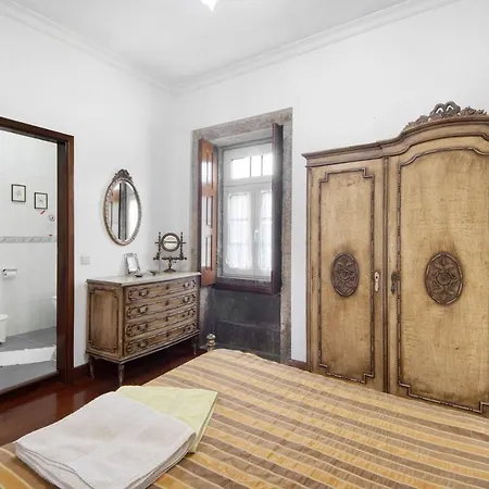 Feriehus Casa De Barqueiros Barqueiros (Braga)
