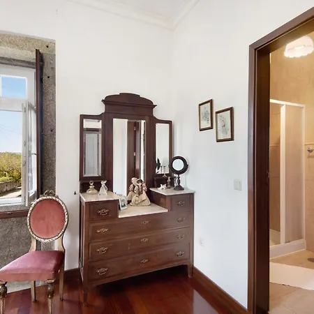 Casa De Barqueiros 펜션 *