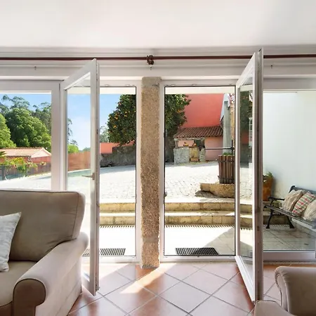 Casa De Barqueiros Feriehus *