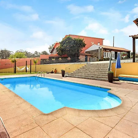 Holiday home Casa De Barqueiros