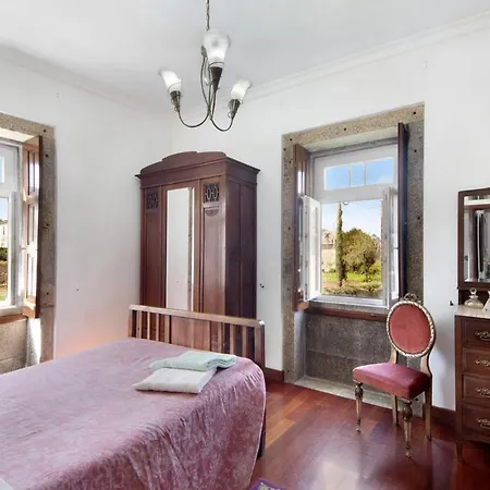 Casa De Barqueiros Feriehus Barqueiros (Braga)