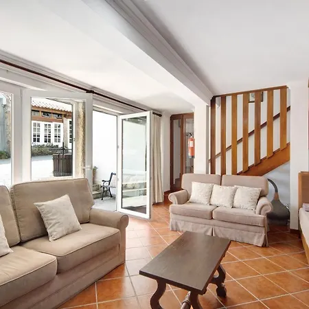 Casa De Barqueiros Holiday home *