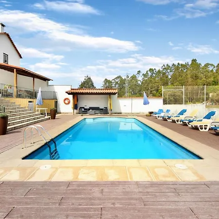 Casa De Barqueiros 펜션 Barqueiros (Braga)