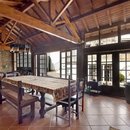 Casa De Barqueiros Prázdninový dům *