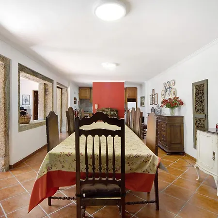Casa De Barqueiros Сasa de vacaciones Barqueiros (Braga)