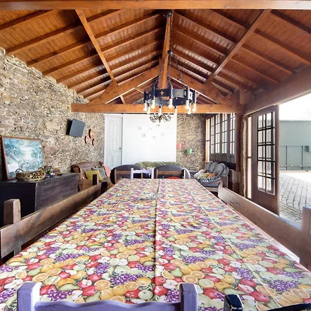 Сasa de vacaciones Casa De Barqueiros *