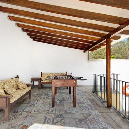 Prázdninový dům Casa De Barqueiros