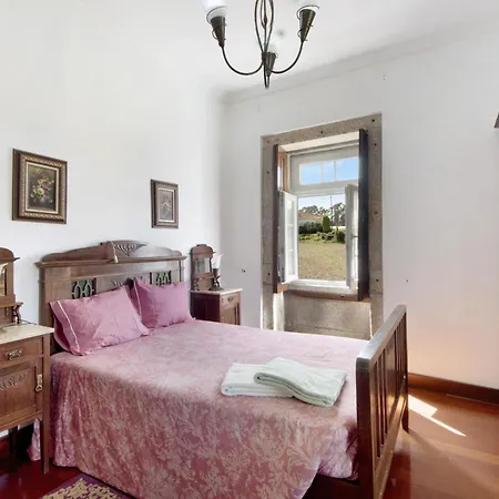 Prázdninový dům Casa De Barqueiros
