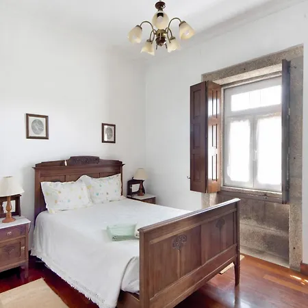 Casa De Barqueiros Casa de Férias