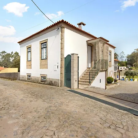 Сasa de vacaciones Casa De Barqueiros Barqueiros (Braga)