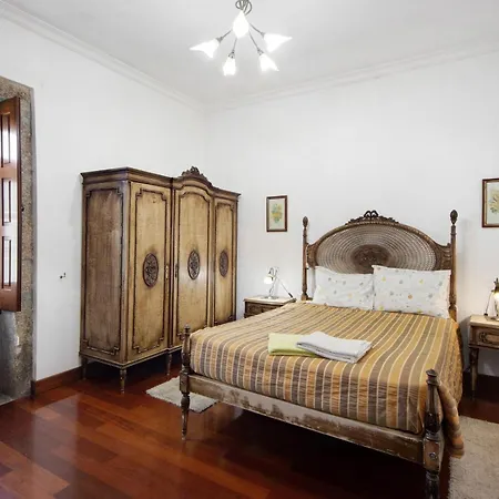 Casa De Barqueiros Barqueiros (Braga)