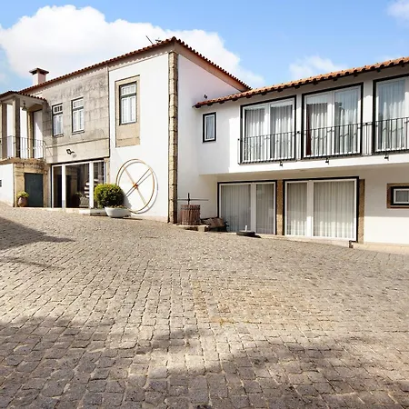 Casa De Barqueiros Сasa de vacaciones