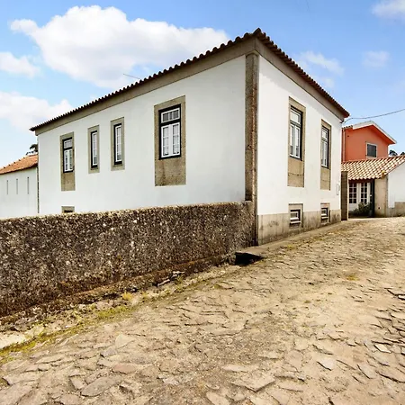 Casa De Barqueiros Сasa de vacaciones *