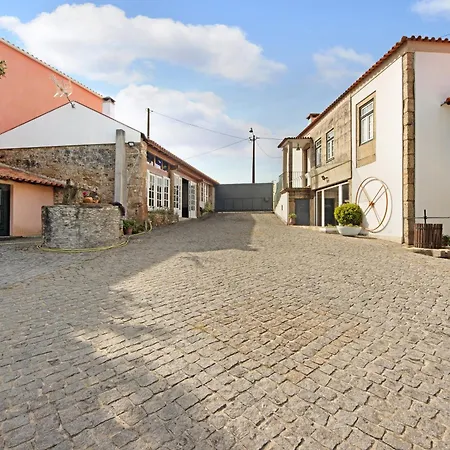 Сasa de vacaciones Casa De Barqueiros Barqueiros (Braga)