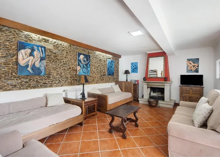 Casa De Barqueiros Prázdninový dům Barqueiros (Braga)