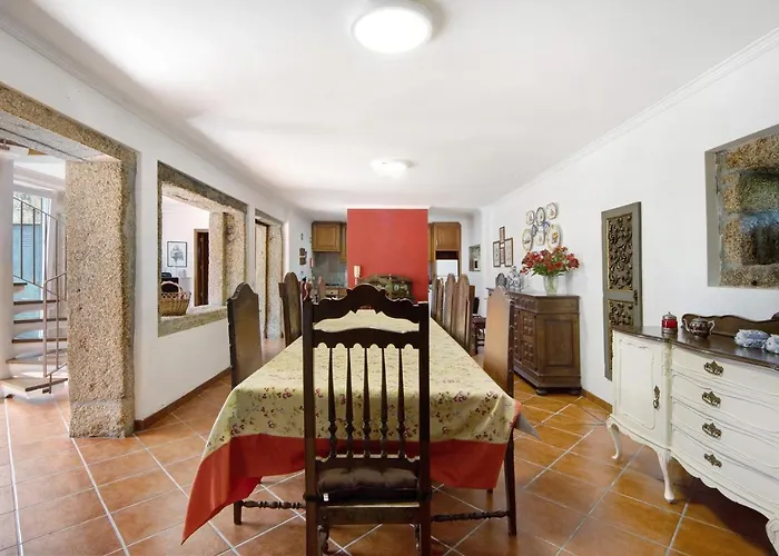 Casa De Barqueiros * Barqueiros (Braga)