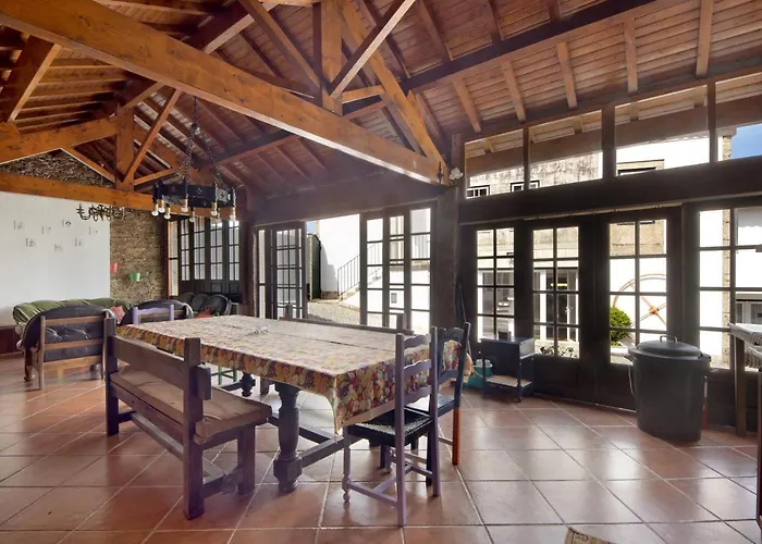 Prázdninový dům Casa De Barqueiros *