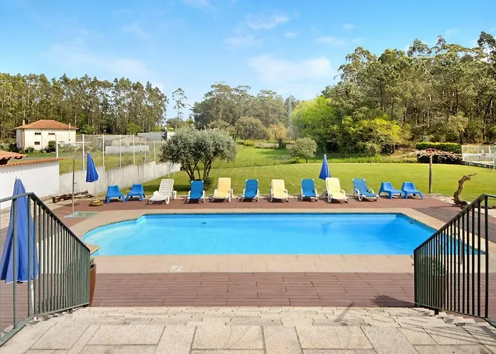 بيت للعطل Casa De Barqueiros