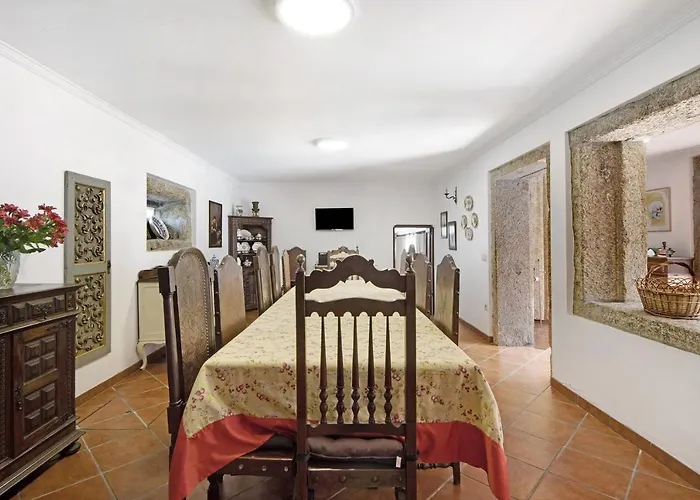 Casa De Barqueiros *