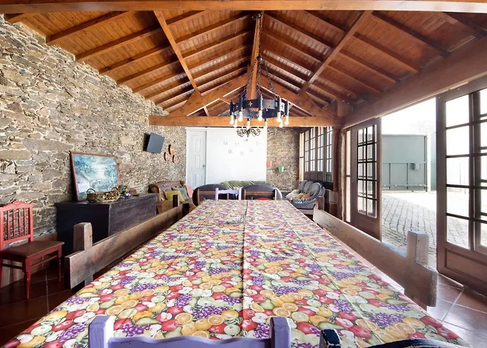 Casa De Barqueiros بيت للعطل