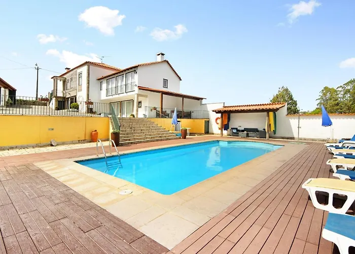 Casa De Barqueiros Barqueiros (Braga)