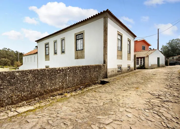 Casa de Férias Casa De Barqueiros *