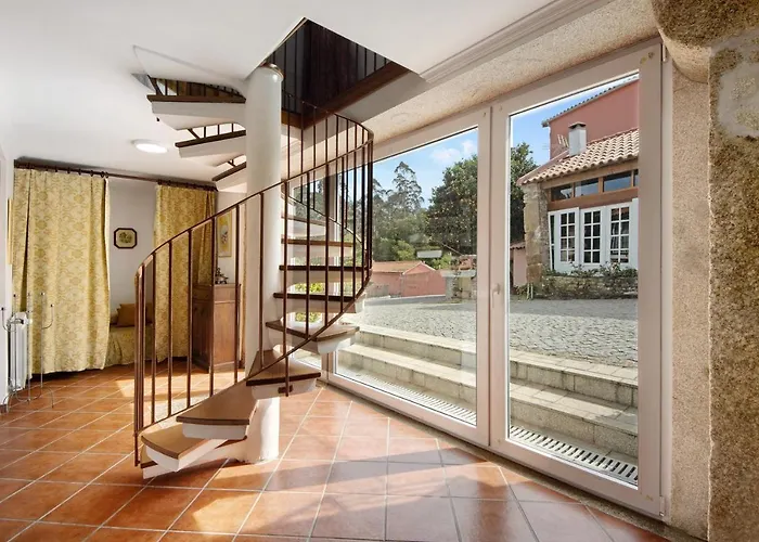 Casa De Barqueiros Prázdninový dům