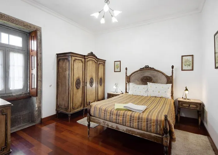 Prázdninový dům Casa De Barqueiros *