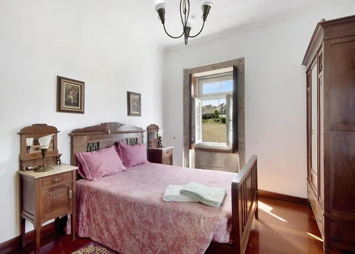 Prázdninový dům Casa De Barqueiros *