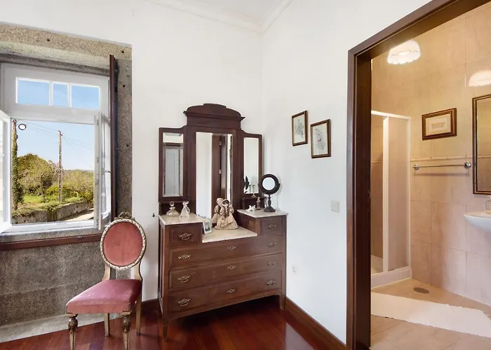 Casa De Barqueiros Prázdninový dům *