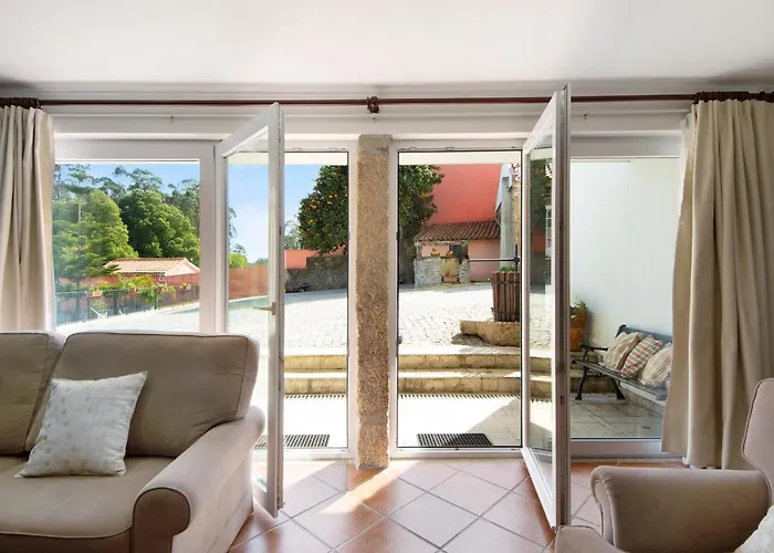 Casa De Barqueiros Prázdninový dům *