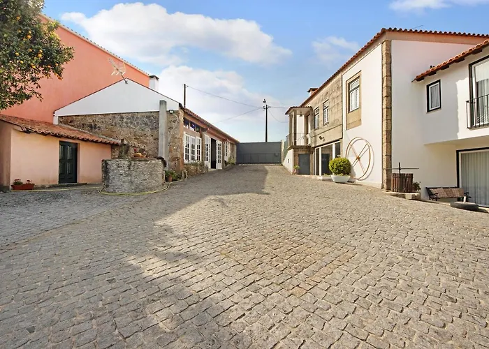 Casa De Barqueiros * Barqueiros (Braga)