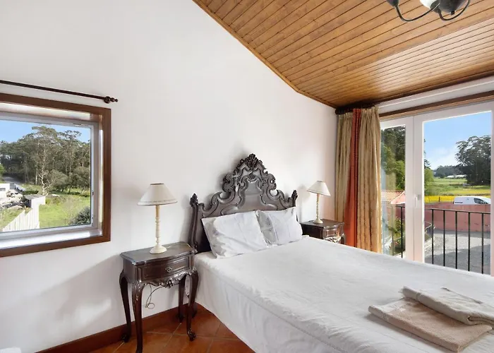 Casa de Férias Casa De Barqueiros