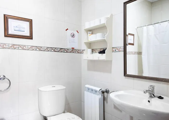 Casa De Barqueiros Prázdninový dům Barqueiros (Braga)