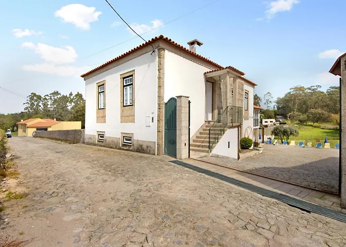Casa De Barqueiros * Barqueiros (Braga)