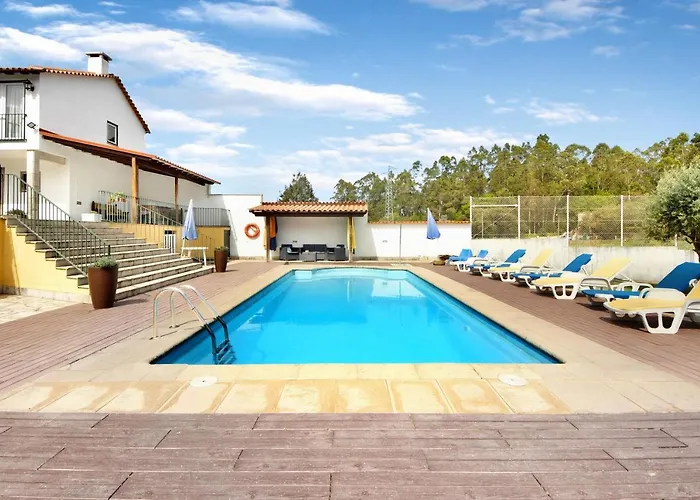 Casa De Barqueiros Prázdninový dům Barqueiros (Braga)