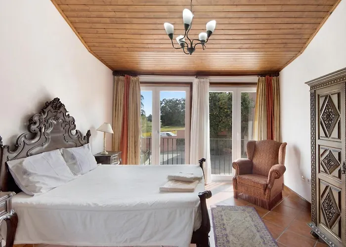 Casa De Barqueiros Prázdninový dům Barqueiros (Braga)