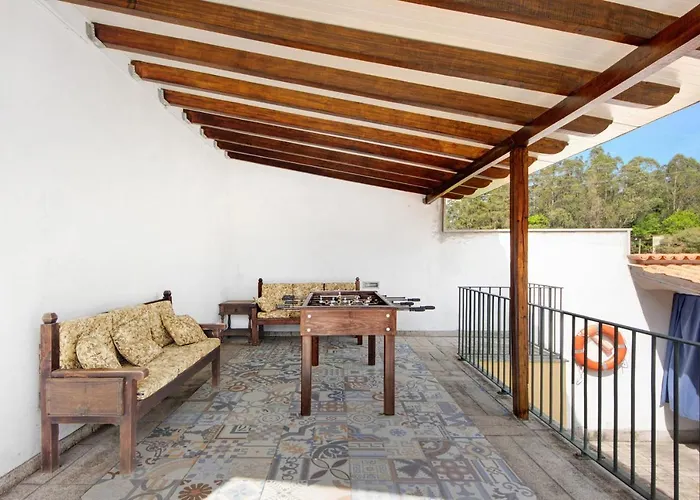 Casa De Barqueiros Barqueiros (Braga)