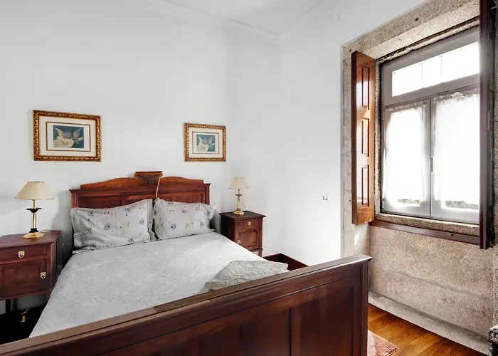 Prázdninový dům Casa De Barqueiros Barqueiros (Braga)