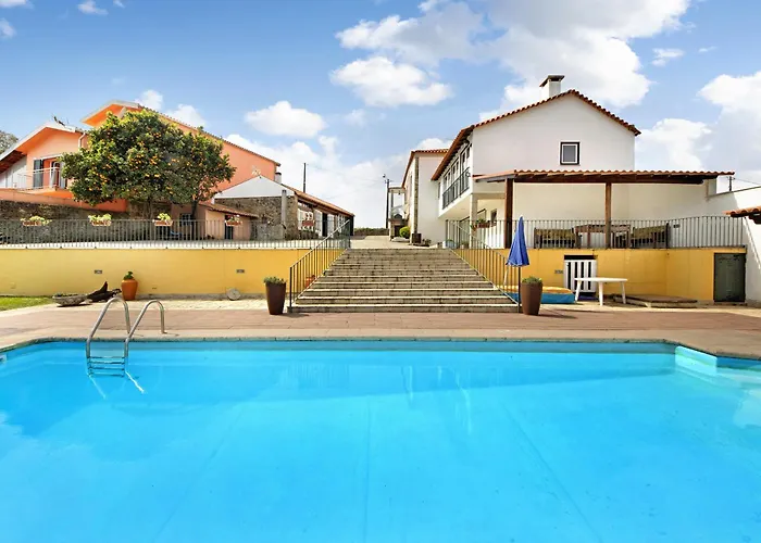 Casa De Barqueiros * Barqueiros (Braga)