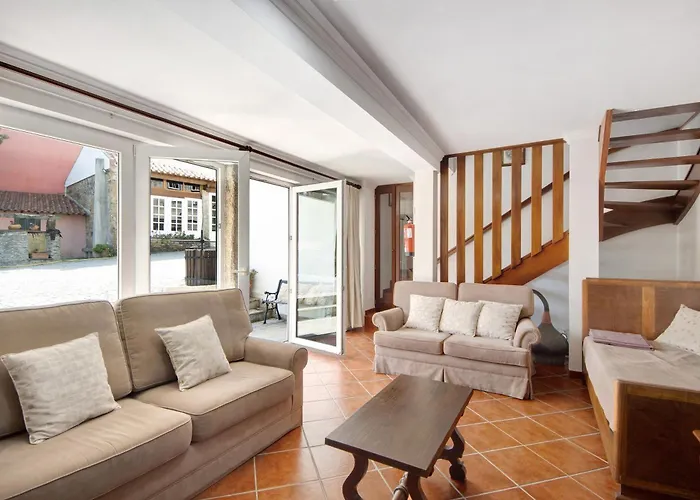 Casa De Barqueiros Prázdninový dům