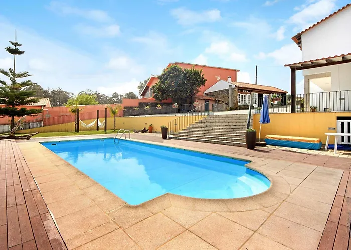 Prázdninový dům Casa De Barqueiros *